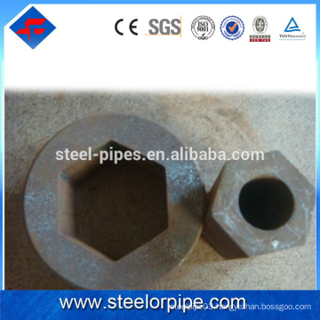 Manufacturer supply mechanical properties st52 steel tube